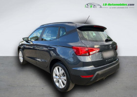 Seat Arona 1.0 EcoTSI 115 ch  BVA  occasion  Beaupuy - photo n3