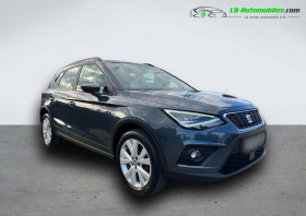 Seat Arona 1.0 EcoTSI 115 ch  BVA  occasion  Beaupuy - photo n2