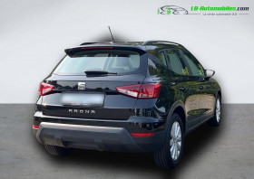 Seat Arona 1.0 EcoTSI 115 ch  BVA  occasion  Beaupuy - photo n2