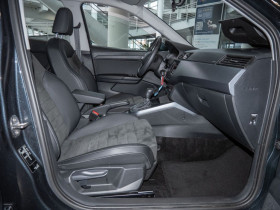 Seat Arona 1.0 EcoTSI 115 ch  BVA  occasion  Beaupuy - photo n5