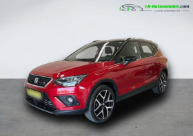 Seat Arona 1.0 EcoTSI 115 ch  BVA  occasion  Beaupuy - photo n2