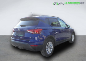 Seat Arona 1.0 EcoTSI 115 ch  BVA  occasion  Beaupuy - photo n4