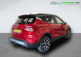 Seat Arona 1.0 EcoTSI 115 ch  BVA  occasion  Beaupuy - photo n4