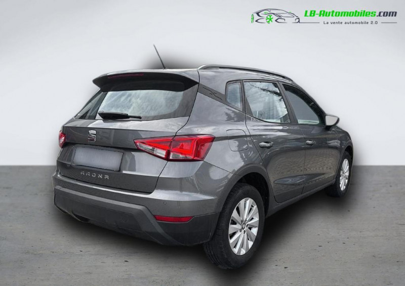 Seat Arona 1.0 EcoTSI 115 ch  BVA  occasion  Beaupuy - photo n4