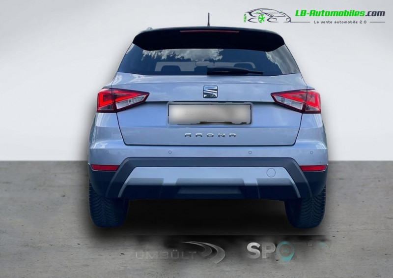 Seat Arona 1.0 EcoTSI 115 ch  BVA  occasion  Beaupuy - photo n6