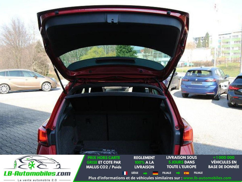 Seat Arona 1.0 EcoTSI 115 ch  BVM  occasion � Beaupuy - photo n�6