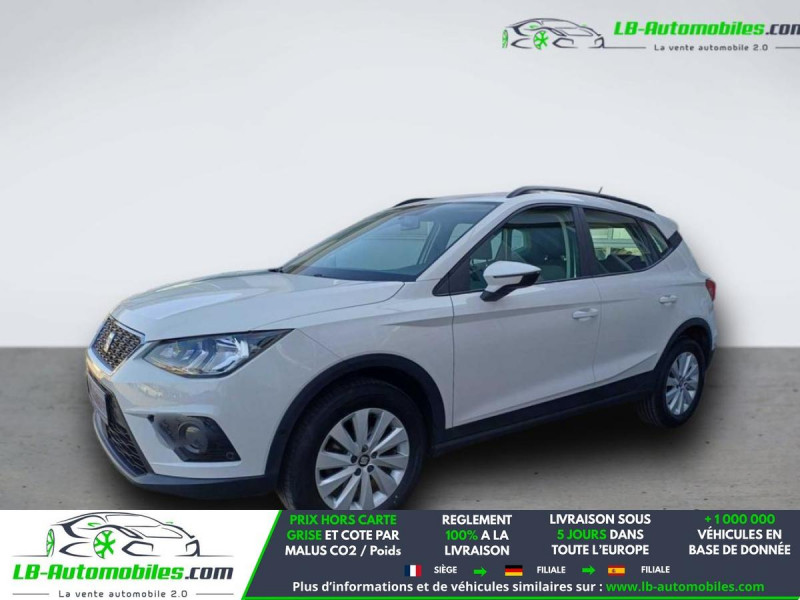 Seat Arona 1.0 EcoTSI 115 ch  BVM  occasion � Beaupuy