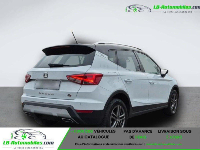 Seat Arona 1.0 EcoTSI 115 ch  BVM  occasion � Beaupuy - photo n�4