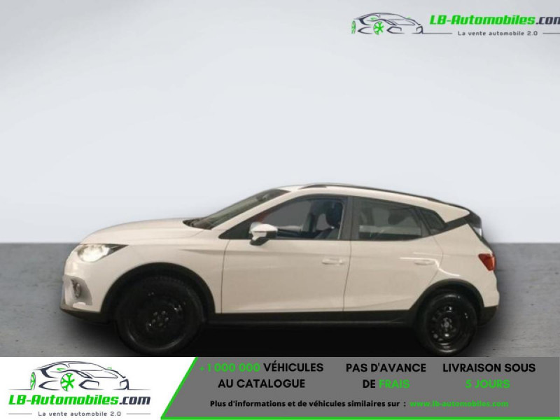 Seat Arona 1.0 EcoTSI 115 ch  BVM  occasion � Beaupuy - photo n�4