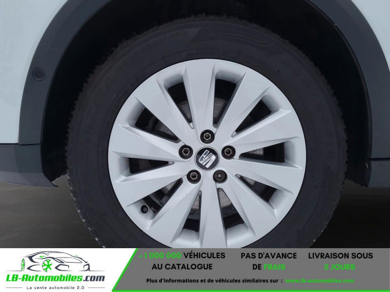 Seat Arona 1.0 EcoTSI 115 ch  BVM  occasion � Beaupuy - photo n�10