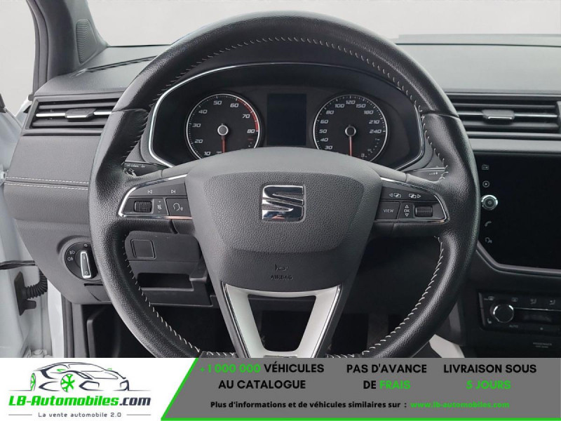 Seat Arona 1.0 EcoTSI 115 ch  BVM  occasion � Beaupuy - photo n�9