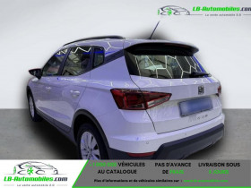 Seat Arona 1.0 EcoTSI 115 ch  BVM  occasion � Beaupuy - photo n�4