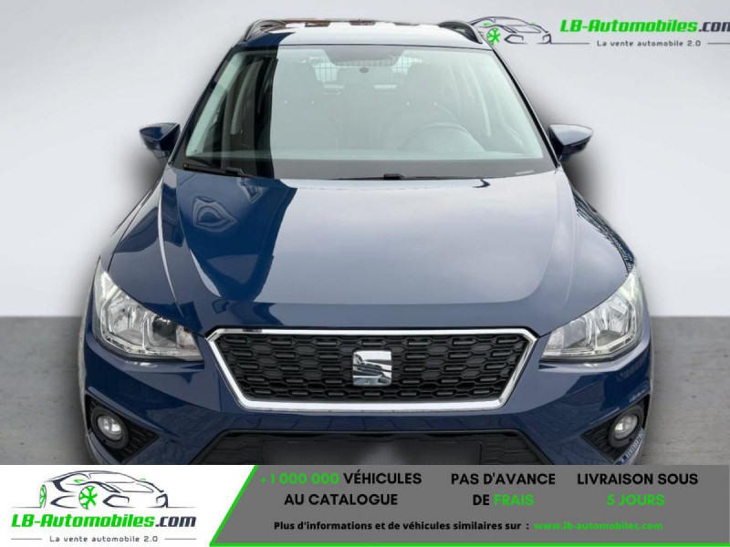 Seat Arona 1.0 EcoTSI 115 ch  BVM  occasion � Beaupuy - photo n�4