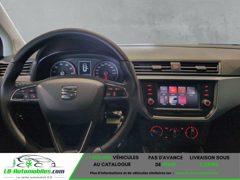 Seat Arona 1.0 EcoTSI 115 ch  BVM  occasion � Beaupuy - photo n�2