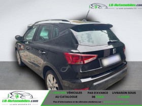 Seat Arona 1.0 EcoTSI 115 ch  BVM  occasion � Beaupuy - photo n�4