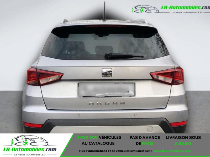 Seat Arona 1.0 EcoTSI 115 ch  BVM  occasion � Beaupuy - photo n�6