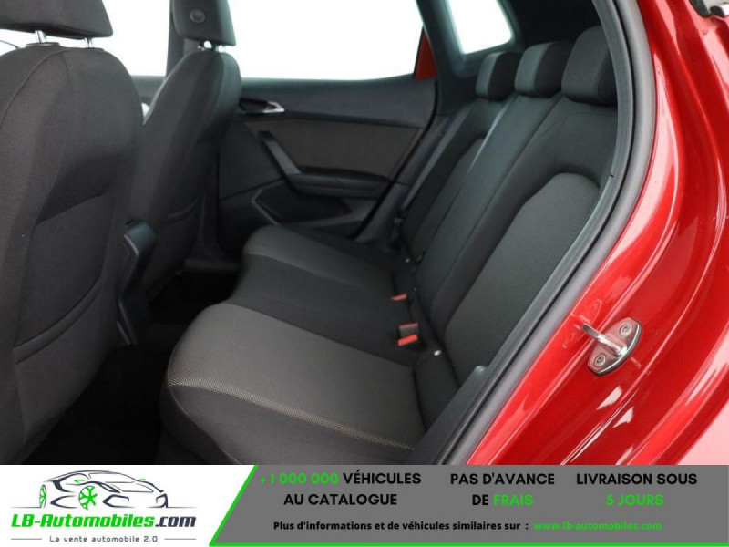 Seat Arona 1.0 EcoTSI 115 ch  BVM  occasion � Beaupuy - photo n�6