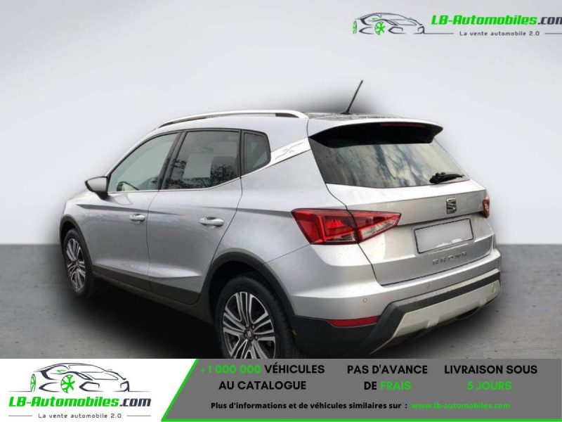 Seat Arona 1.0 EcoTSI 115 ch  BVM  occasion � Beaupuy - photo n�3