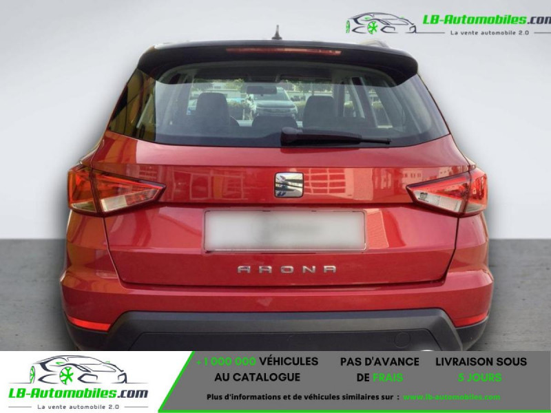 Seat Arona 1.0 EcoTSI 115 ch  BVM  occasion � Beaupuy - photo n�2