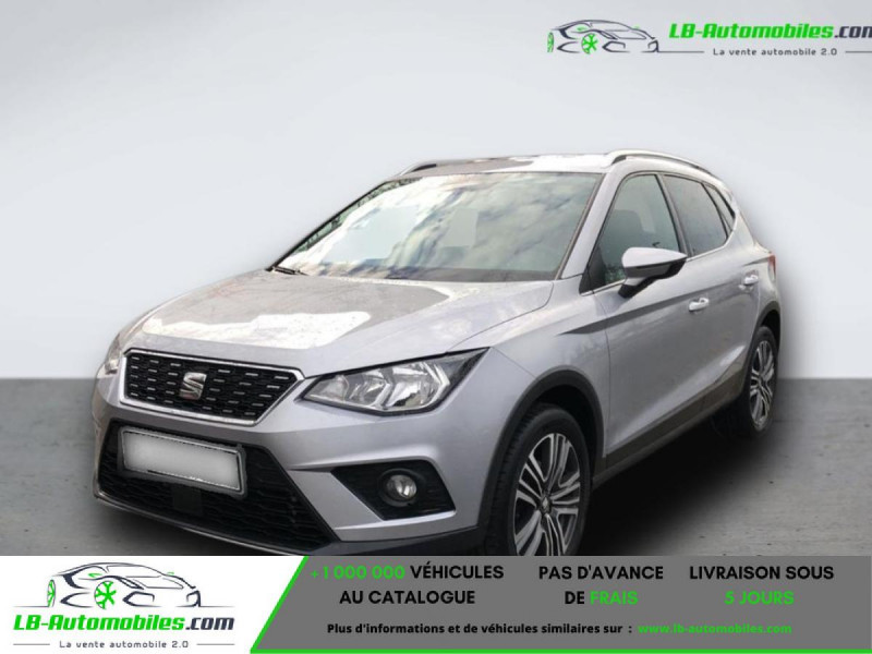 Seat Arona 1.0 EcoTSI 115 ch  BVM  occasion � Beaupuy