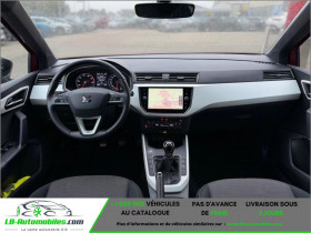 Seat Arona 1.0 EcoTSI 115 ch  BVM  occasion � Beaupuy - photo n�3