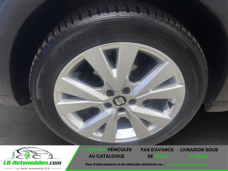 Seat Arona 1.0 EcoTSI 115 ch  BVM  occasion � Beaupuy - photo n�6