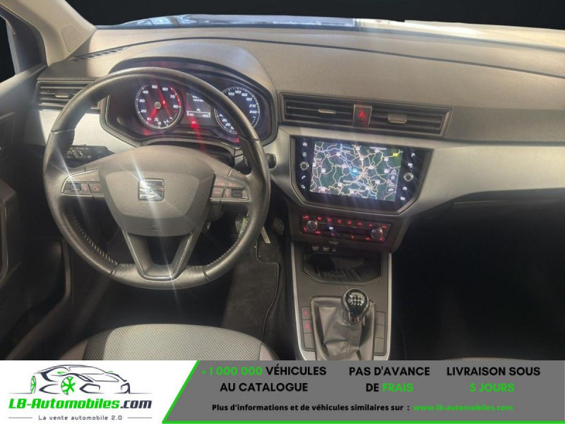 Seat Arona 1.0 EcoTSI 115 ch  BVM  occasion � Beaupuy - photo n�3