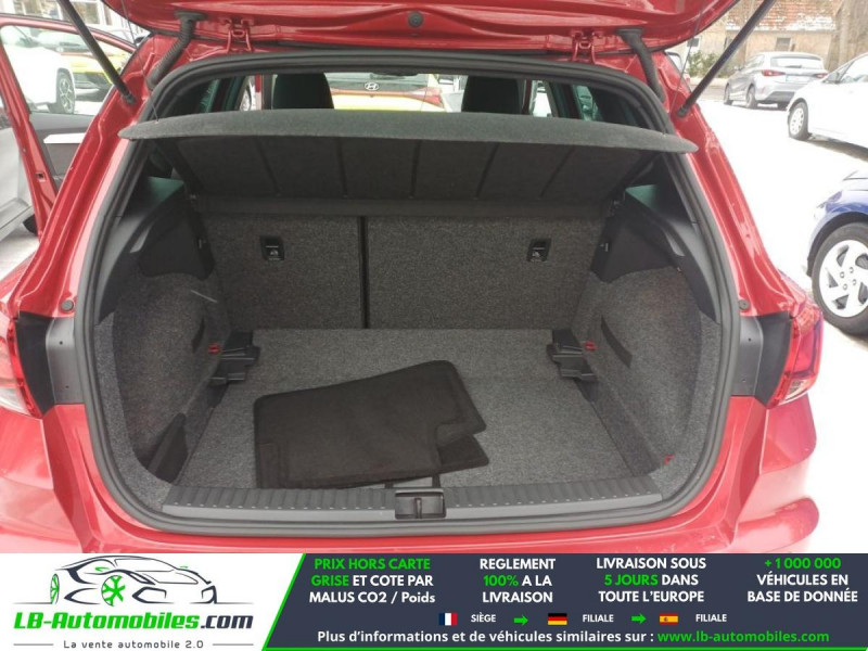Seat Arona 1.0 EcoTSI 115 ch  BVM  occasion � Beaupuy - photo n�7