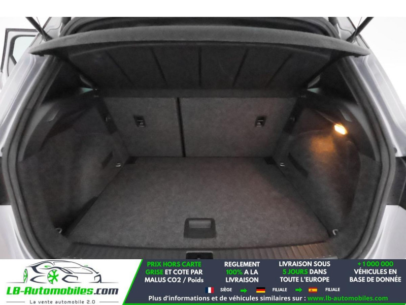 Seat Arona 1.0 EcoTSI 115 ch  BVM  occasion � Beaupuy - photo n�7