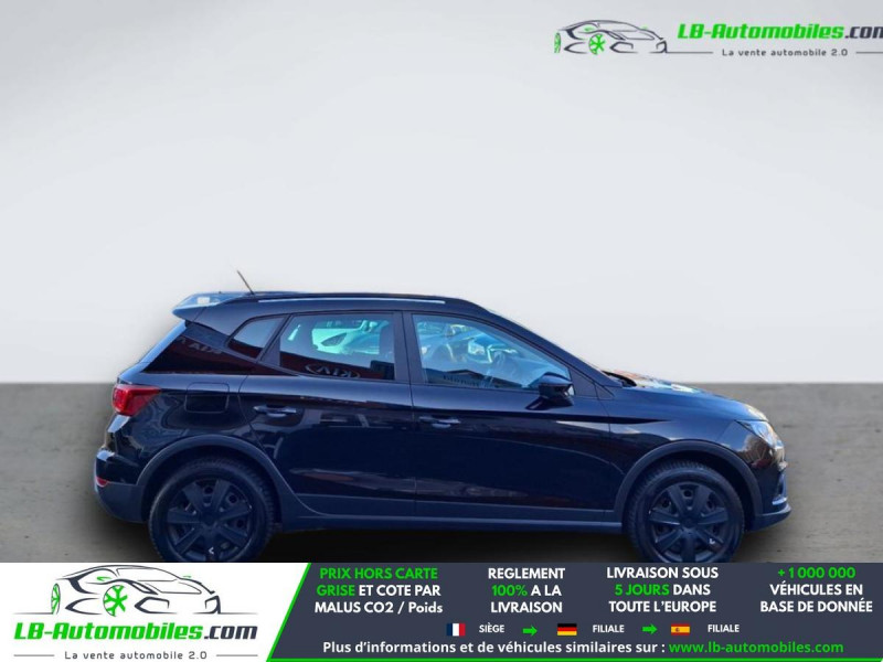 Seat Arona 1.0 EcoTSI 115 ch  BVM  occasion � Beaupuy - photo n�3