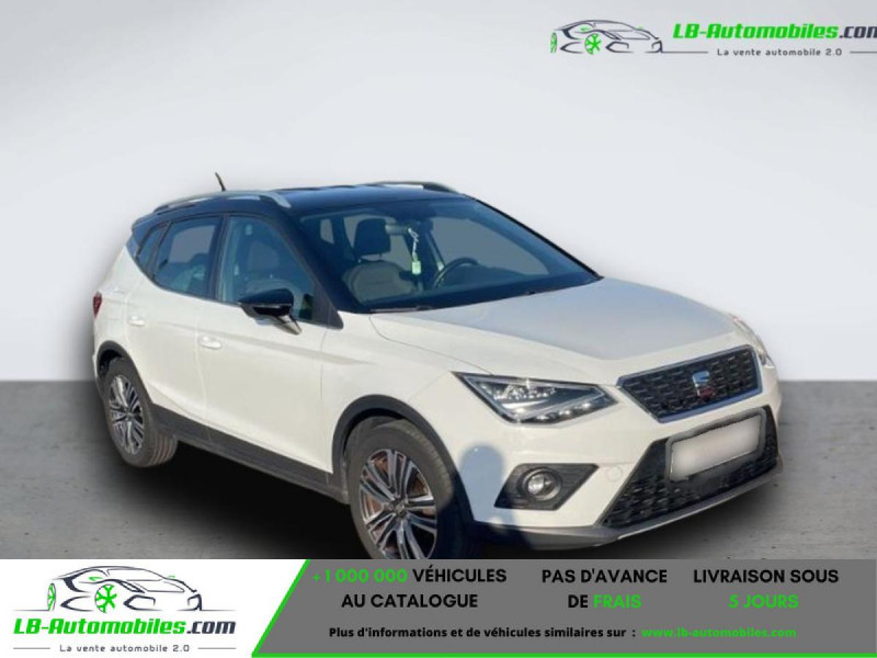 Seat Arona 1.0 EcoTSI 115 ch  BVM  occasion � Beaupuy - photo n�2