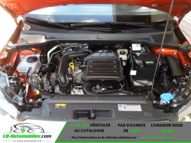 Seat Arona 1.0 EcoTSI 115 ch  BVM 2018 - photo n°8 Seat Arona 1.0 EcoTSI 115 ch  BVM  occasion à Beaupuy - photo n°8
