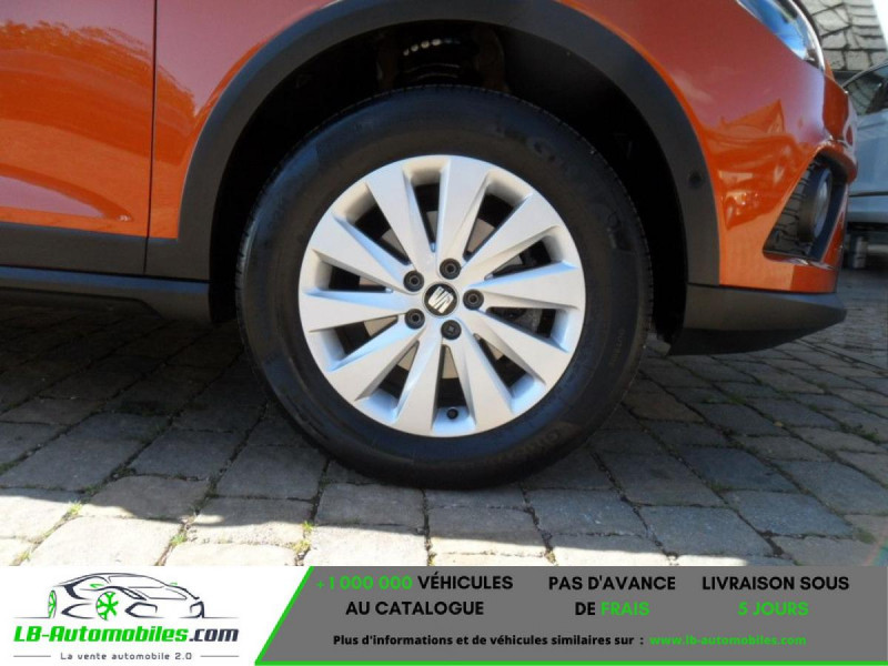 Seat Arona 1.0 EcoTSI 115 ch  BVM 2018 - photo n°7 Seat Arona 1.0 EcoTSI 115 ch  BVM  occasion à Beaupuy - photo n°7