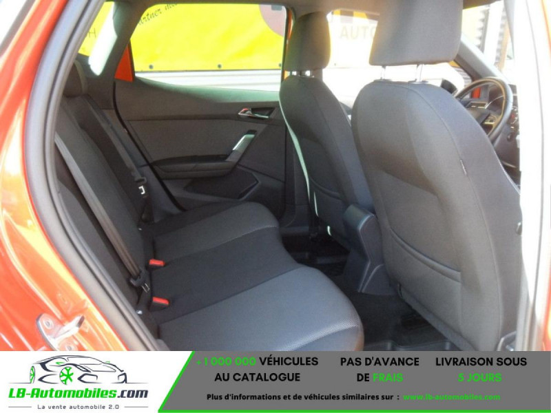 Seat Arona 1.0 EcoTSI 115 ch  BVM 2018 - photo n°6 Seat Arona 1.0 EcoTSI 115 ch  BVM  occasion à Beaupuy - photo n°6