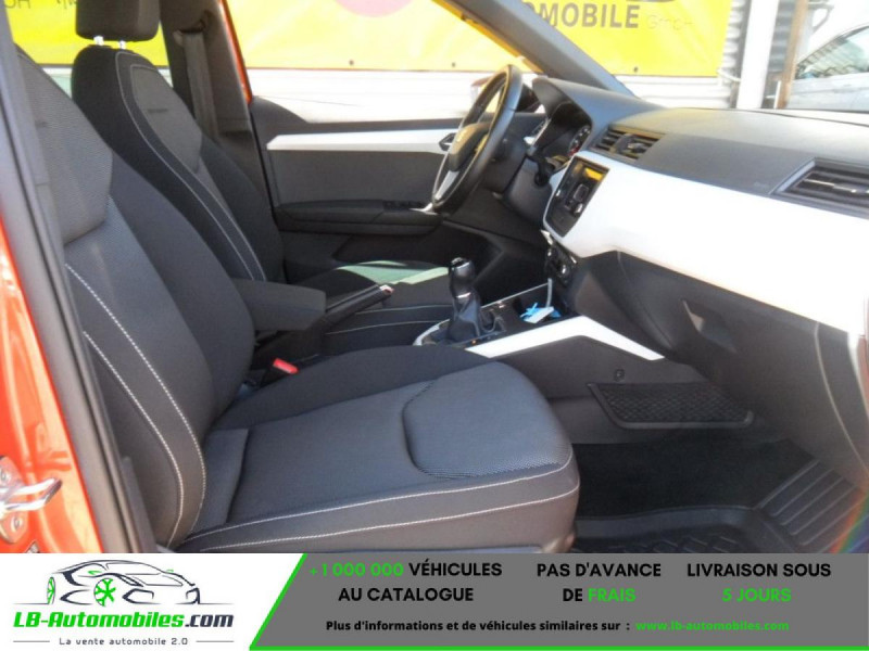 Seat Arona 1.0 EcoTSI 115 ch  BVM 2018 - photo n°5 Seat Arona 1.0 EcoTSI 115 ch  BVM  occasion à Beaupuy - photo n°5