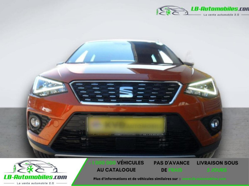Seat Arona 1.0 EcoTSI 115 ch  BVM 2018 - photo n°4 Seat Arona 1.0 EcoTSI 115 ch  BVM  occasion à Beaupuy - photo n°4