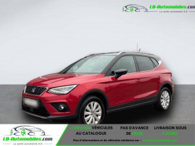 Seat Arona 1.0 EcoTSI 115 ch  BVM  occasion  Beaupuy - photo n4