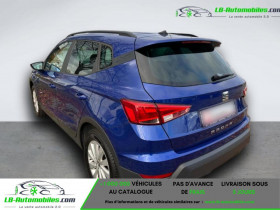 Seat Arona 1.0 EcoTSI 115 ch  BVM  occasion � Beaupuy - photo n�4