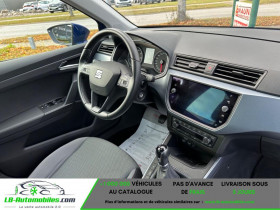 Seat Arona 1.0 EcoTSI 115 ch  BVM  occasion � Beaupuy - photo n�3