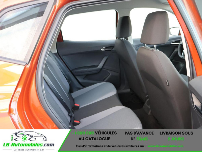 Seat Arona 1.0 EcoTSI 115 ch  BVM  occasion � Beaupuy - photo n�6