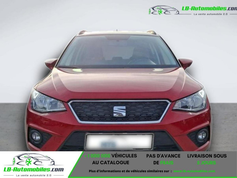 Seat Arona 1.0 EcoTSI 115 ch  BVM  occasion � Beaupuy - photo n�5
