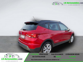 Seat Arona 1.0 EcoTSI 115 ch  BVM  occasion � Beaupuy - photo n�4