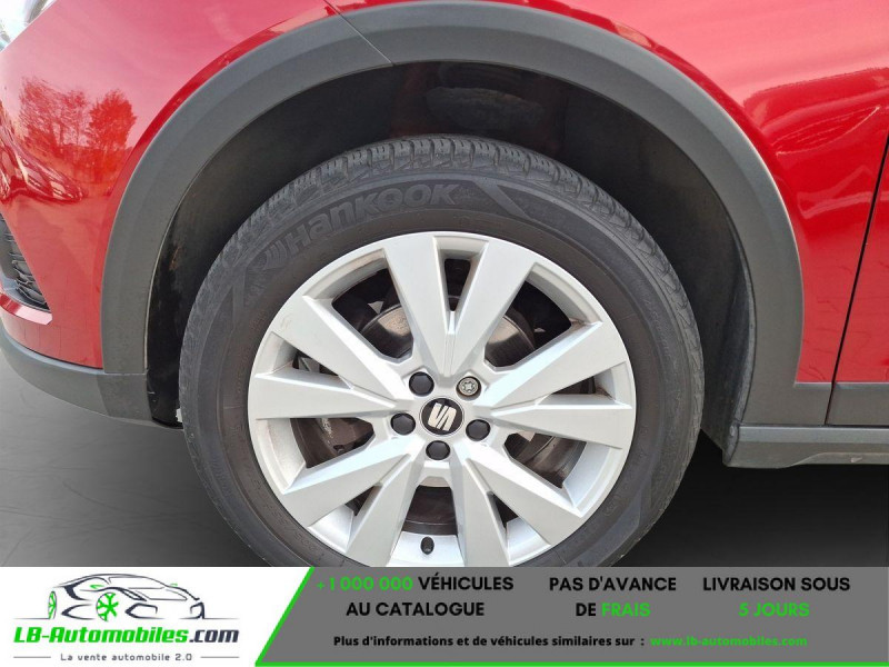 Seat Arona 1.0 EcoTSI 115 ch  BVM  occasion � Beaupuy - photo n�11