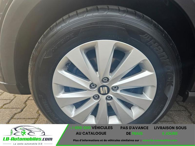 Seat Arona 1.0 EcoTSI 115 ch  BVM  occasion  Beaupuy - photo n10