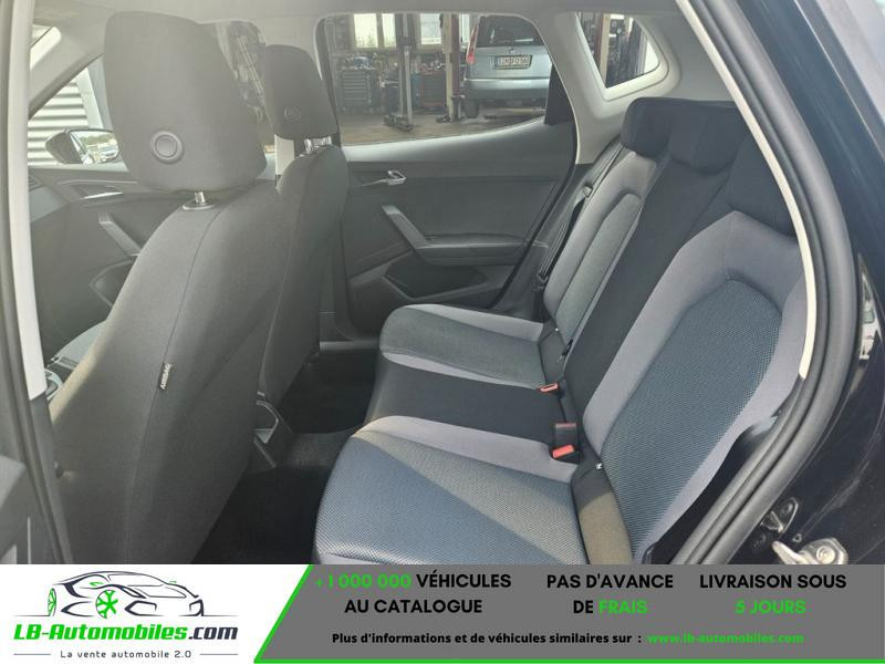 Seat Arona 1.0 EcoTSI 115 ch  BVM  occasion  Beaupuy - photo n8