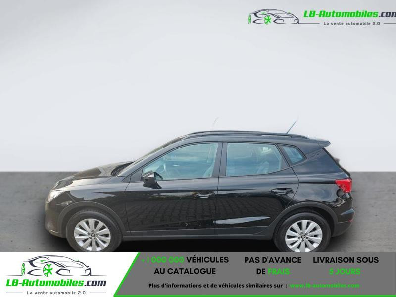 Seat Arona 1.0 EcoTSI 115 ch  BVM  occasion  Beaupuy - photo n5