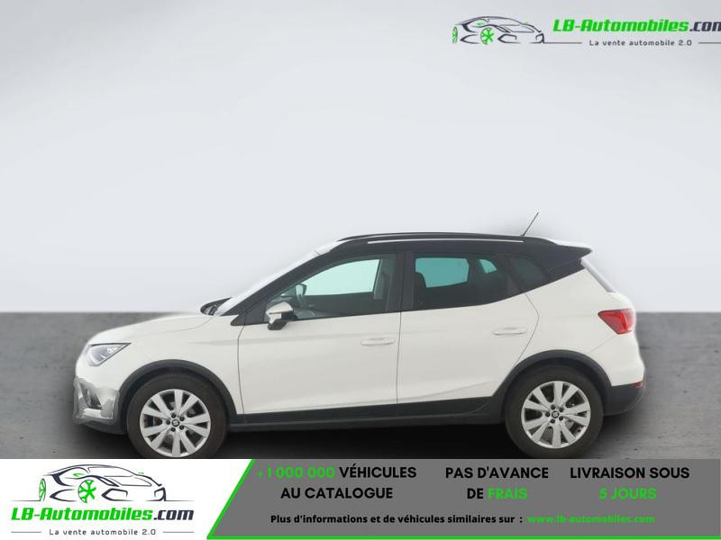 Seat Arona 1.0 EcoTSI 115 ch  BVM  occasion  Beaupuy - photo n5