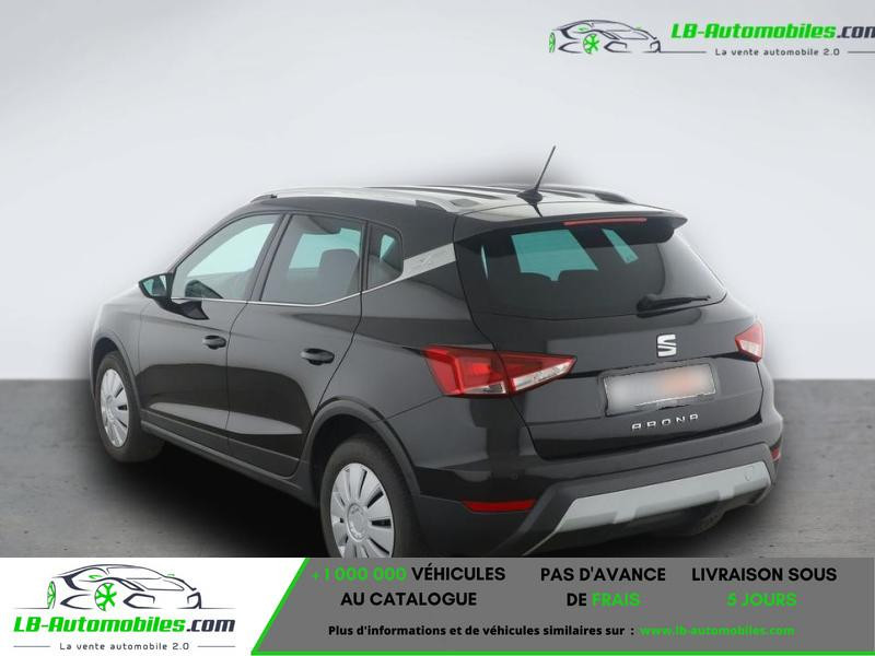 Seat Arona 1.0 EcoTSI 115 ch  BVM  occasion  Beaupuy - photo n4