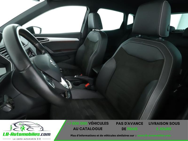 Seat Arona 1.0 EcoTSI 115 ch  BVM  occasion  Beaupuy - photo n7