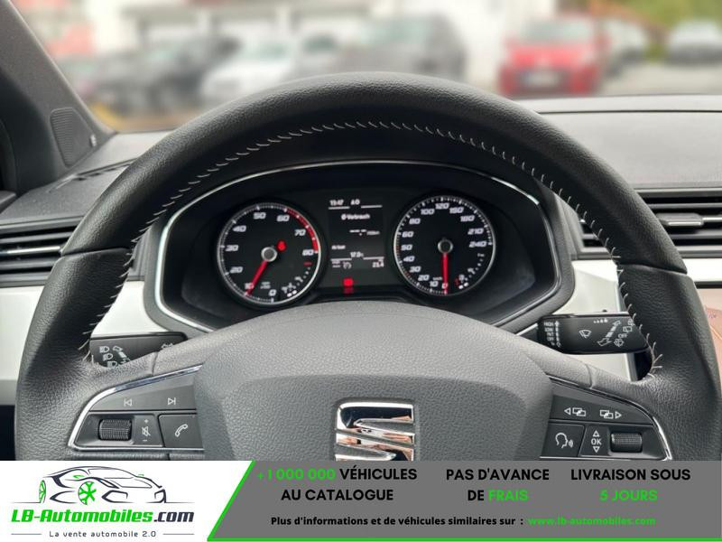 Seat Arona 1.0 EcoTSI 115 ch  BVM  occasion  Beaupuy - photo n6